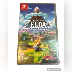 Nintendo The Legend of Zelda: Link's Awakening